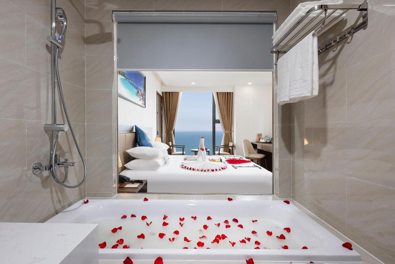 فندق Miracle Luxury نها ترانج المظهر الخارجي الصورة