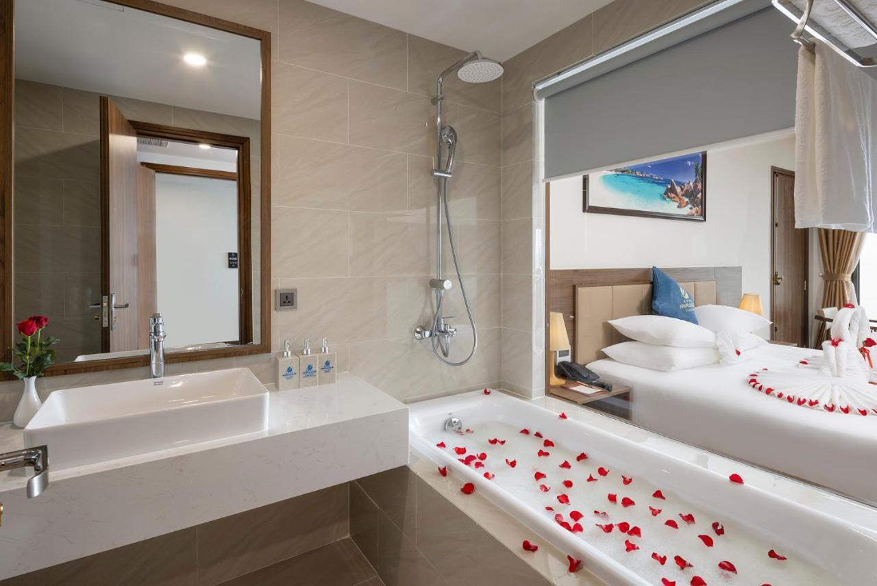 فندق Miracle Luxury نها ترانج المظهر الخارجي الصورة