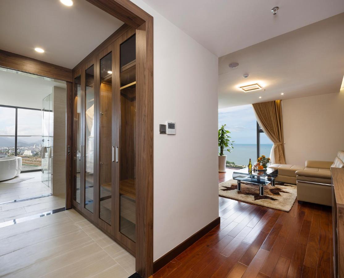 فندق Miracle Luxury نها ترانج المظهر الخارجي الصورة