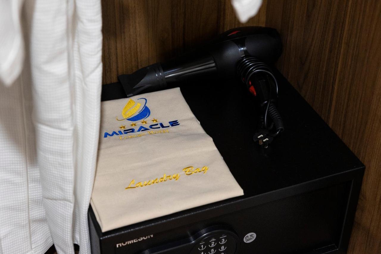فندق Miracle Luxury نها ترانج المظهر الخارجي الصورة