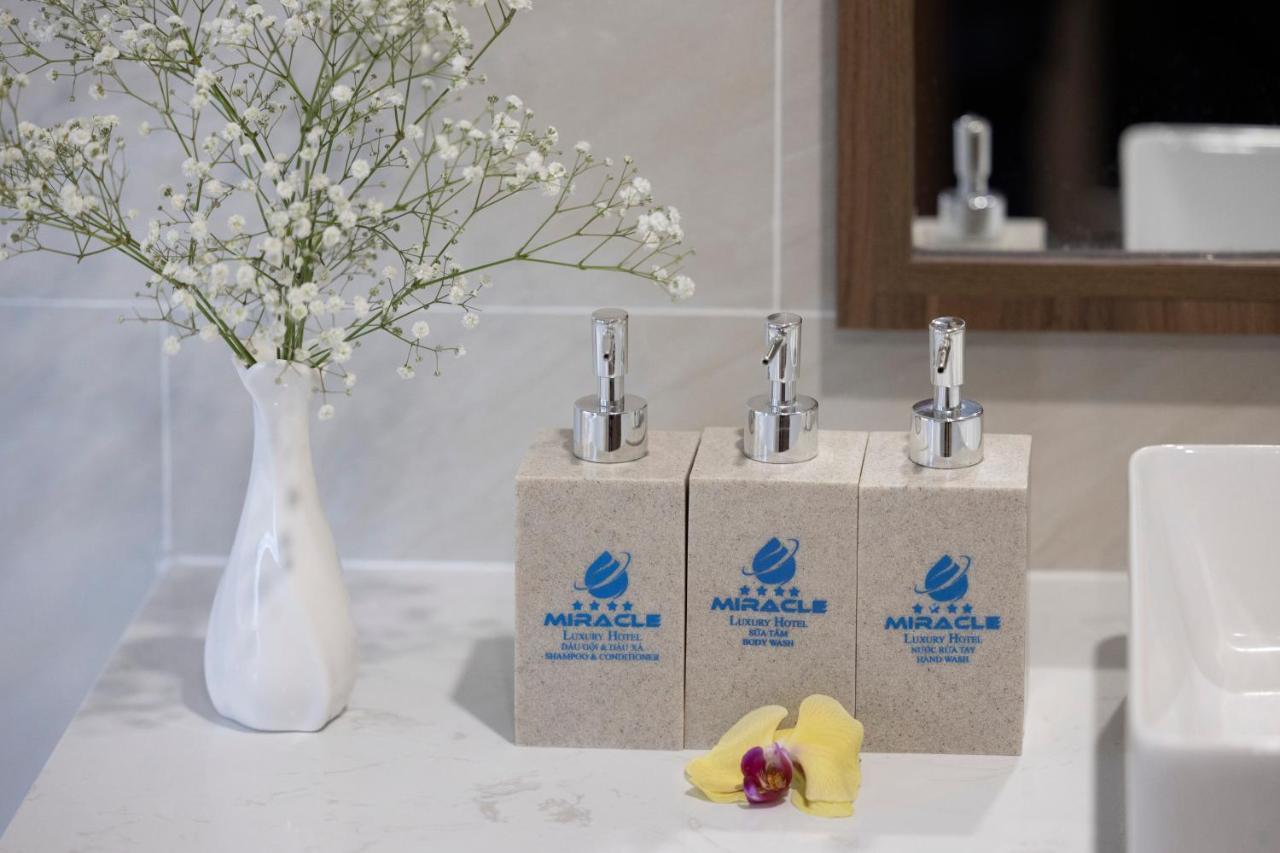 فندق Miracle Luxury نها ترانج المظهر الخارجي الصورة