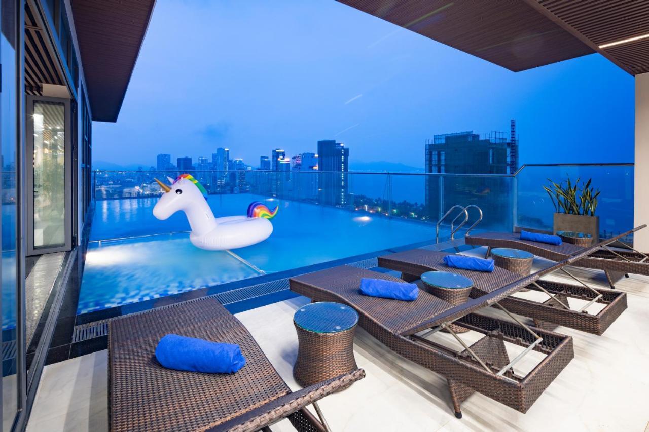 فندق Miracle Luxury نها ترانج المظهر الخارجي الصورة