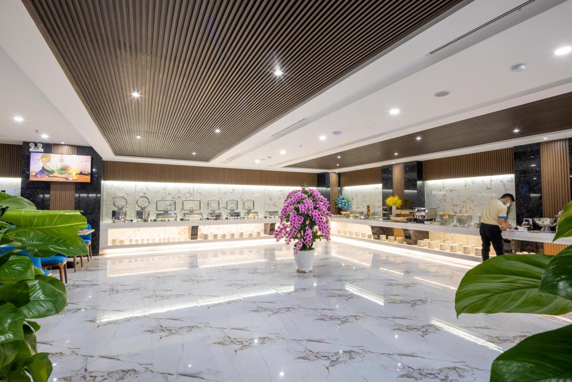 فندق Miracle Luxury نها ترانج المظهر الخارجي الصورة